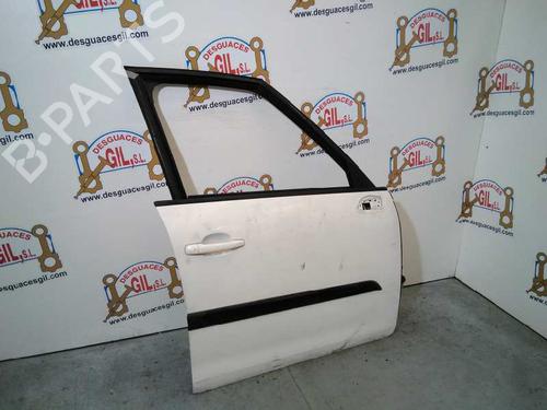 Right front door CITROËN C4 Grand Picasso I (UA_) 1.6 HDi | BP20806065C3 