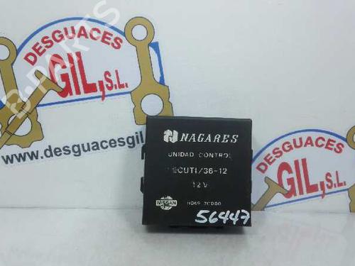 Used Electronic module Electronic module NISSAN VANETTE CARGO Van (HC 23) 2.3 D (75 hp) 34239503 34239503