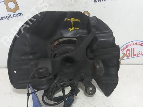 Left front steering knuckle BMW 3 Coupe (E46) 318 Ci | BP20758886M25 