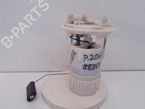 Used Fuel pump PEUGEOT 208 I (CA_, CC_) [2012-2021]  29534192