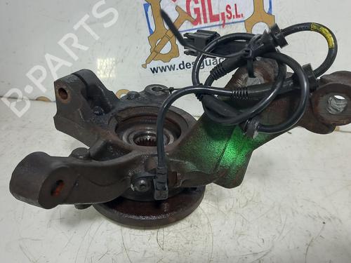 Right front steering knuckle DACIA SANDERO II  | BP20750458M26 
