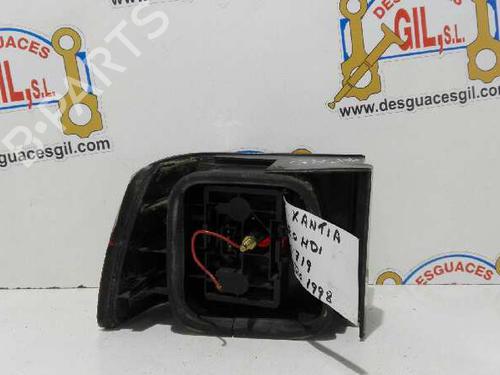 Right taillight CITROËN XANTIA (X1_, X2_) 2.0 HDI 90 | BP20776307C35 