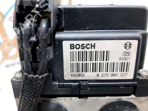 ABS Bremseaggregat OPEL MERIVA A MPV (X03) 1.6 16V (E75) | BP20756699M43 