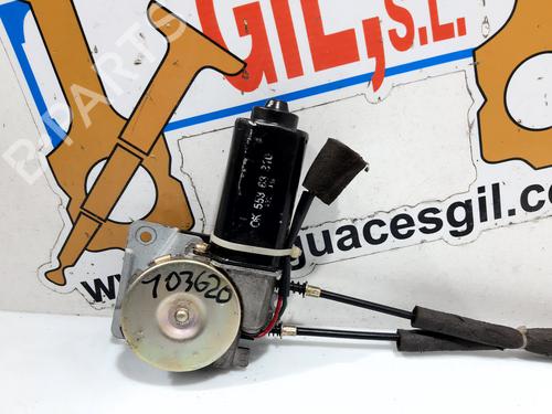 Left rear window motor KIA CARNIVAL I (UP) 2.9 TDi | BP20737021E23 