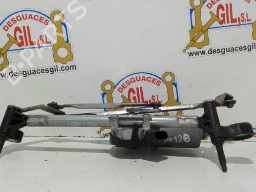 Front wiper motor OPEL CORSA D (S07)  | BP20784633M29 