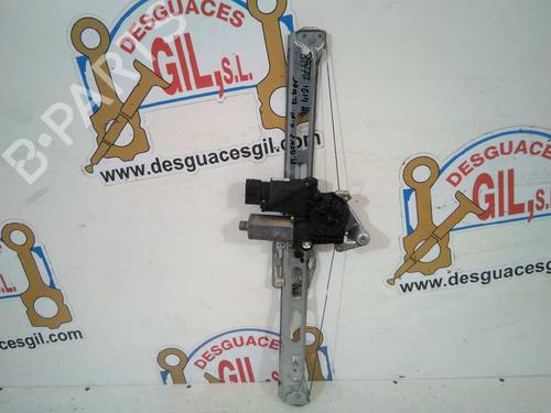 Used Front right window mechanism MERCEDES-BENZ A-CLASS (W168) A 170 CDI (168.008) (90 hp) 20732500