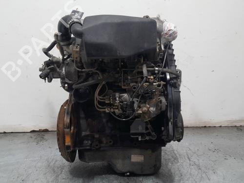 Engine OPEL CORSA B (S93) 1.7 D (F08, F68, M68) | BP31612301M1 