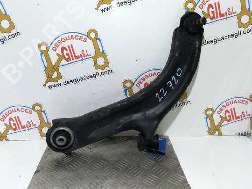 Used Left front suspension arm RENAULT CLIO III (BR0/1, CR0/1) 1.5 dCi (C/BR0G, C/BR1G) (68 hp) 20786552