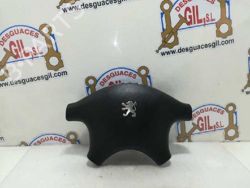 Used Driver airbag PEUGEOT 406 (8B) 1.9 TD (92 hp) 20728091