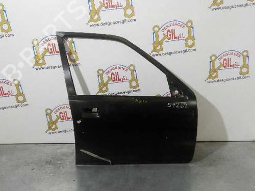 Used Right front door CITROËN SAXO (S0, S1) 1.0 X (45 hp) 20807631
