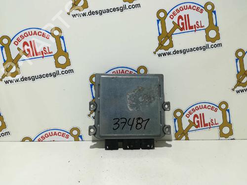 Engine control unit (ECU) PEUGEOT PARTNER MPV (5_, G_) 2.0 HDI | BP20790833M57 