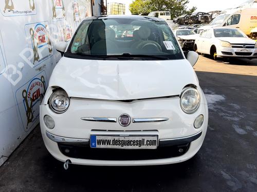Rudehejsemekanisme ventre foran FIAT 500 (312_) 1.3 D Multijet (312AXB1A) | BP20767783C22 