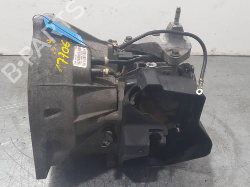 Gearbox FORD FIESTA V (JH_, JD_) 1.3 | BP25331061M3 