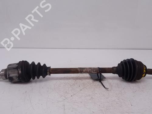 Used Left front driveshaft Left front driveshaft CITROËN C3 I (FC_, FN_) 1.1 i (60 hp) 34131415 34131415