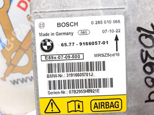 ECU airbags BMW 1 (E87) 120 d | BP20813080M53 