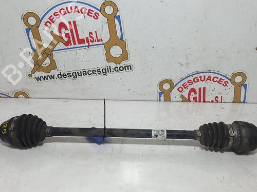 Used Right rear driveshaft CHEVROLET CAPTIVA (C100, C140) 2.2 D (163 hp) 20768203