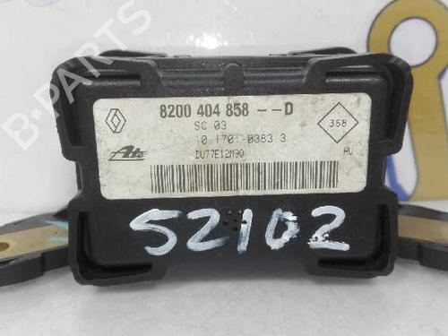 Used Electronic sensor Electronic sensor RENAULT LAGUNA II (BG0/1_) [2001-2007] 34250266 34250266