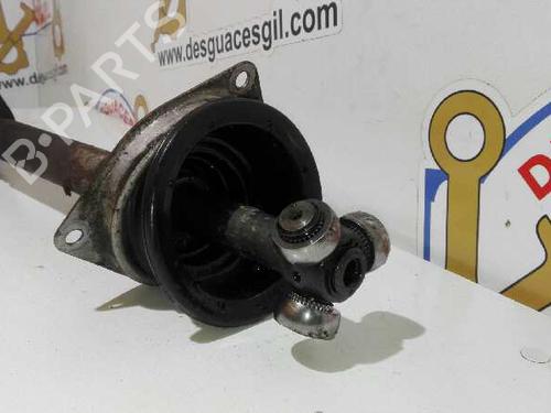 Left front driveshaft RENAULT CLIO II (BB_, CB_)  | BP20777662M38 