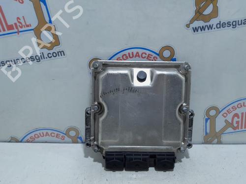 Engine control unit (ECU) CITROËN XSARA PICASSO (N68) 2.0 HDi | BP20769343M57 