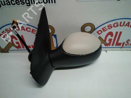 Left mirror PEUGEOT 206 Hatchback (2A/C)  | BP21069746C26 
