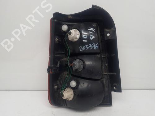 Right taillight KIA JOICE (MTE1P) | BP36753920C35 - Image 2