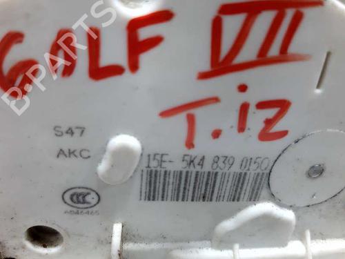 Rear left lock VW GOLF VII Variant (BA5, BV5)  | BP20732026C100 