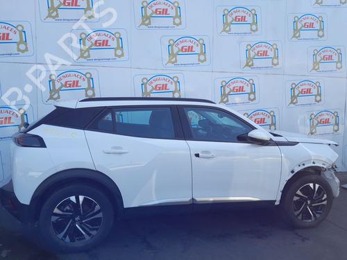 Rim PEUGEOT 2008 II (UD_, US_, UY_, UJ_, UR_, UC_)  | BP29511373C45 