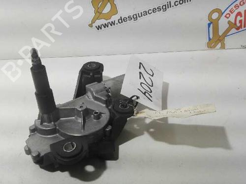 Rear wiper motor RENAULT KANGOO (KC0/1_)  | BP20773915M102 