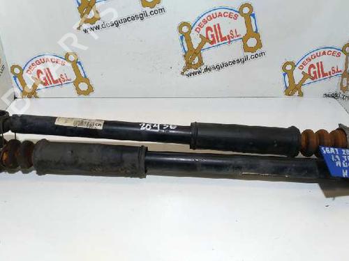 Used Right rear shock absorber SEAT IBIZA IV (6J5, 6P1) [2008-2017]  20790877
