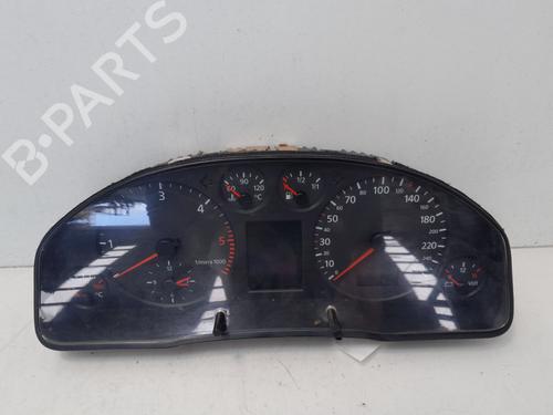 Used Instrument cluster AUDI A4 B5 (8D2) 2.5 TDI (150 hp) 30905849