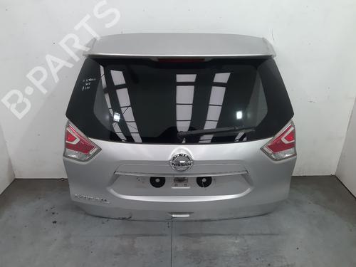 Used Tailgate NISSAN X-TRAIL III (T32_, T32R, T32RR) [2013-2025]  22600898