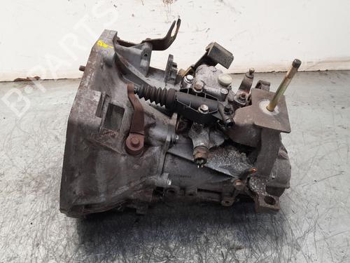 Used Gearbox Gearbox FIAT PUNTO Hatchback Van (188_) 1.2 60 (60 hp) 33955149 33955149