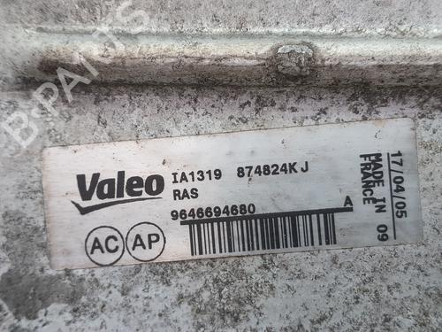 Intercooler CITROËN C4 Coupe (LA_) 2.0 HDi | BP24571923M30 