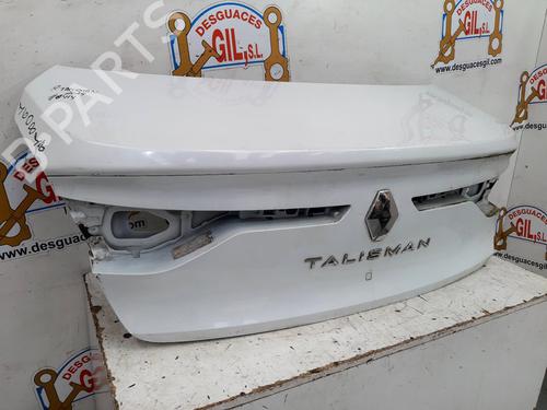 Used Tailgate RENAULT TALISMAN (LP_) 2.0 Blue dCi 160 (LPAM) (160 hp) 20767346