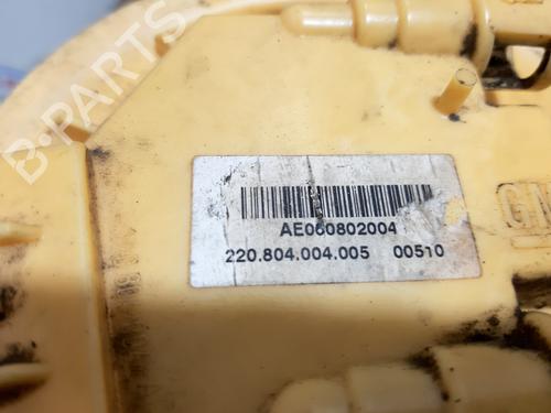 Pompe à carburant OPEL VECTRA C (Z02) 2.2 DTI 16V (F69) | BP20756784M76 