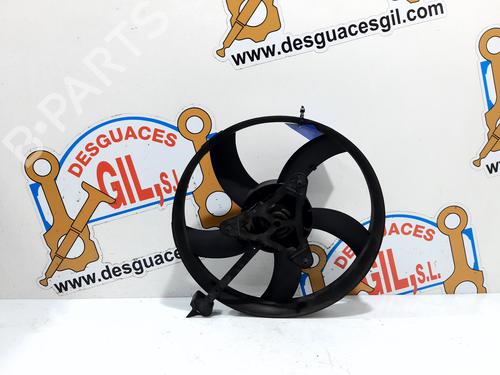 Radiator fan SEAT IBIZA III (6L1)  | BP20744870M35 