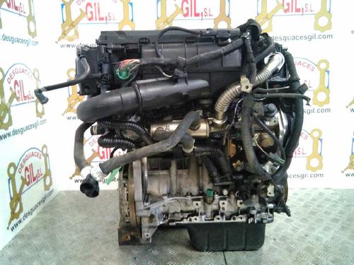 Used Engine Engine CITROËN C3 I (FC_, FN_) 1.4 HDi (68 hp) 34135303 34135303