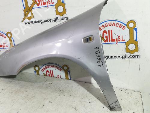 Left front fenders CITROËN XSARA (N1) 1.9 TD | BP20751684C41 