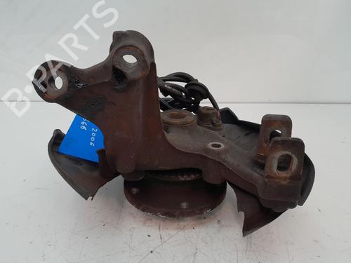 Right rear steering knuckle AUDI A4 B7 Avant (8ED)  | BP26711222M28 