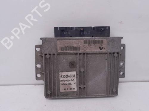Used Engine control unit (ECU) Engine control unit (ECU) RENAULT LAGUNA II (BG0/1_) 1.8 16V (BG0B, BG0M) (120 hp) 39693091 39693091