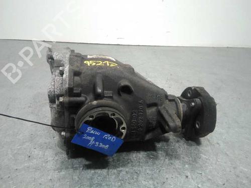 Used Rear differential BMW 1 (E87) 120 d (177 hp) 20813081
