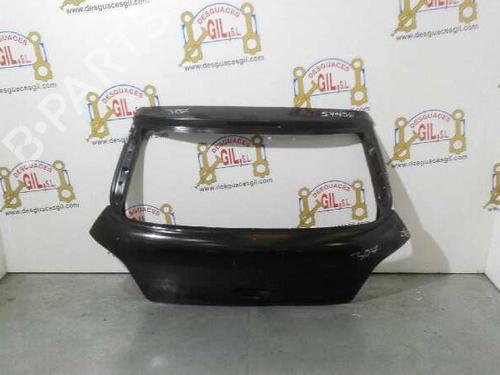 Used Tailgate PEUGEOT 307 Break (3E) 1.6 HDi 110 (109 hp) 20807718