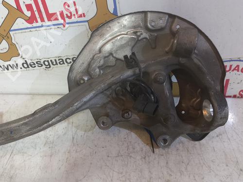 Left front steering knuckle MERCEDES-BENZ E-CLASS (W213) E 220 d (213.004) | BP20756788M25 
