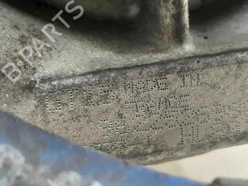 Turbocharger/Supercharger PEUGEOT 206 Hatchback (2A/C) 2.0 HDI 90 | BP29479251M71 