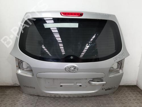 Used Tailgate Tailgate 39187728 39187728