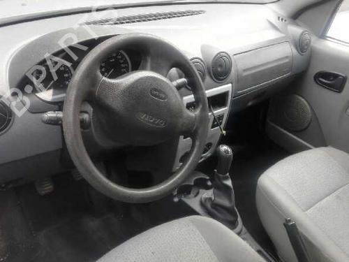 Bak støtfanger DACIA LOGAN (LS_)  | BP20810147C8 
