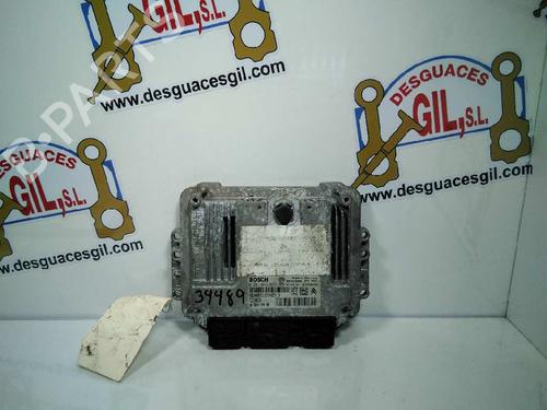 Used Engine control unit (ECU) CITROËN C4 I (LC_) [2004-2014]  20795467