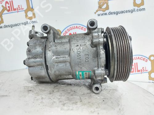 Used AC compressor CITROËN C2 (JM_) 1.1 (60 hp) 20737040