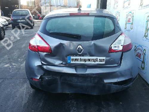 Kollisjonspute styreenhet RENAULT MEGANE III Hatchback (BZ0/1_, B3_) 1.5 dCi (BZ09, BZ0D, BZ1W, BZ29, BZ14) | BP20747278M53 