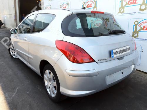 Instrument cluster PEUGEOT 308 I (4A_, 4C_)  | BP31269127C47 